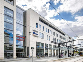 Отель ibis budget Dresden City  Дрезден